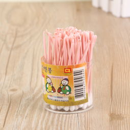 棉簽采購新風(fēng)向 廠家直銷新款帶耳勺棉簽，醫(yī)用品質(zhì)融入日用百貨